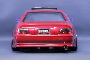 Toyota CHASER JZX100