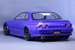 NISSAN SKYLINE R32 GT-R