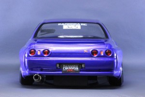 NISSAN SKYLINE R32 GT-R