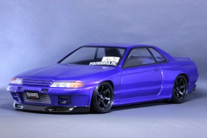 NISSAN SKYLINE R32 GT-R