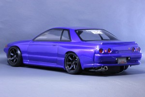 NISSAN SKYLINE R32 GT-R