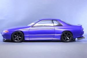 NISSAN SKYLINE R32 GT-R