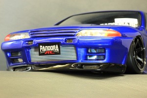 NISSAN SKYLINE R32 GT-R