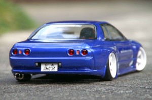 NISSAN SKYLINE R32 GT-R