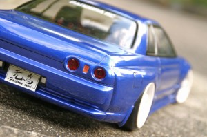 NISSAN SKYLINE R32 GT-R