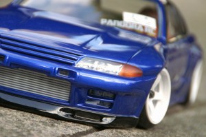 NISSAN SKYLINE R32 GT-R