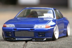 NISSAN SKYLINE R32 GT-R