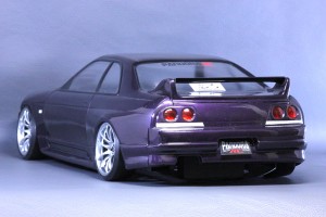 NISSAN SKYLINE R33 GT-R