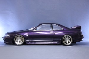 NISSAN SKYLINE R33 GT-R