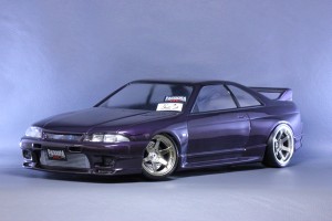 NISSAN SKYLINE R33 GT-R