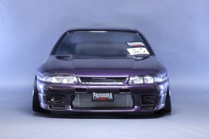 NISSAN SKYLINE R33 GT-R