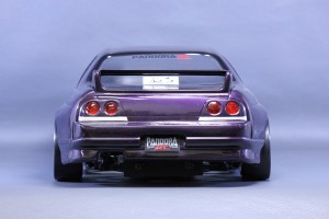 NISSAN SKYLINE R33 GT-R