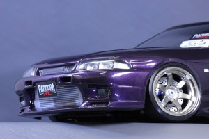 NISSAN SKYLINE R33 GT-R