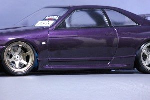 NISSAN SKYLINE R33 GT-R