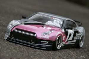 NISSAN GT-R R35 