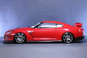 NISSAN GT-R R35 