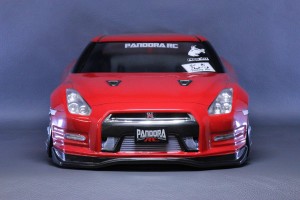 NISSAN GT-R R35 