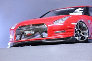 NISSAN GT-R R35 