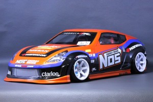 NISSAN FAIRLADY Z (Z34)