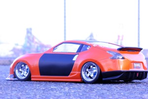 NISSAN FAIRLADY Z (Z34)