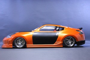 NISSAN FAIRLADY Z (Z34)