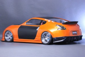 NISSAN FAIRLADY Z (Z34)