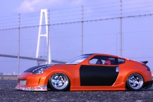 NISSAN FAIRLADY Z (Z34)