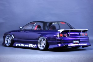 NISSAN SKYLINE R32 4 door