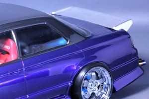 NISSAN SKYLINE R32 4 door