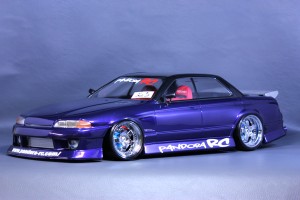 NISSAN SKYLINE R32 4 door