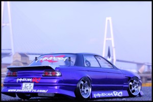 NISSAN SKYLINE R32 4 door