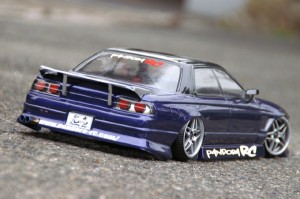 NISSAN SKYLINE R32 4 door