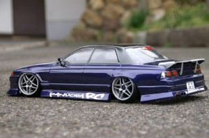 NISSAN SKYLINE R32 4 door