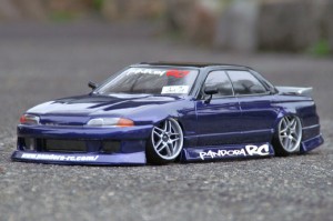 NISSAN SKYLINE R32 4 door