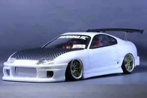 Toyota SUPRA JZA80