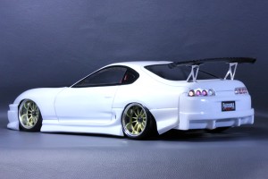 Toyota SUPRA JZA80