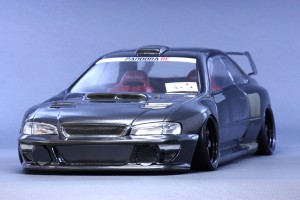 SUBARU IMPREZA (22B-Sti)