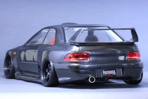 SUBARU IMPREZA (22B-Sti)