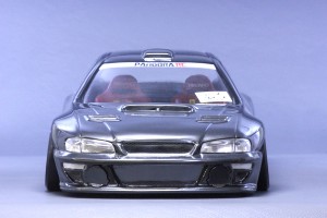 SUBARU IMPREZA (22B-Sti)