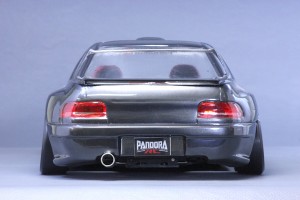 SUBARU IMPREZA (22B-Sti)
