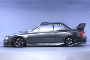 SUBARU IMPREZA (22B-Sti)