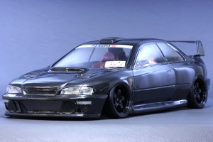 SUBARU IMPREZA (22B-Sti)