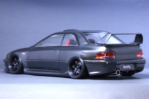 SUBARU IMPREZA (22B-Sti)
