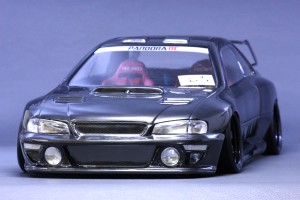 SUBARU IMPREZA (22B-Sti)