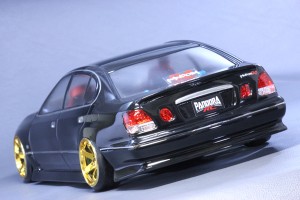 Toyota ARISTO JZS161