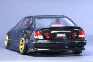 Toyota ARISTO JZS161