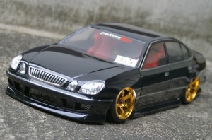 Toyota ARISTO JZS161