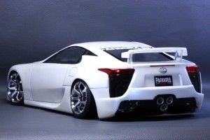 LEXUS LFA