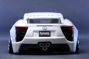 LEXUS LFA