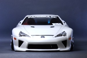 LEXUS LFA